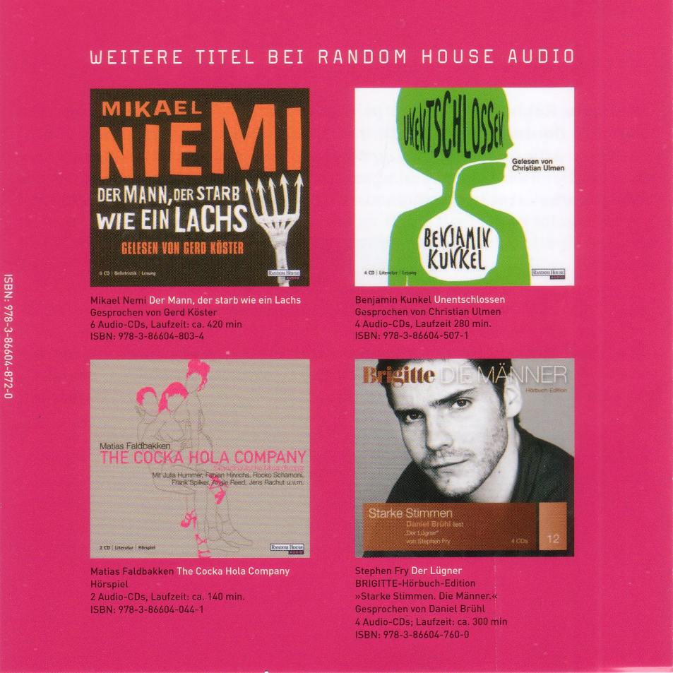 charlotte roche  feuchtgebiete ab