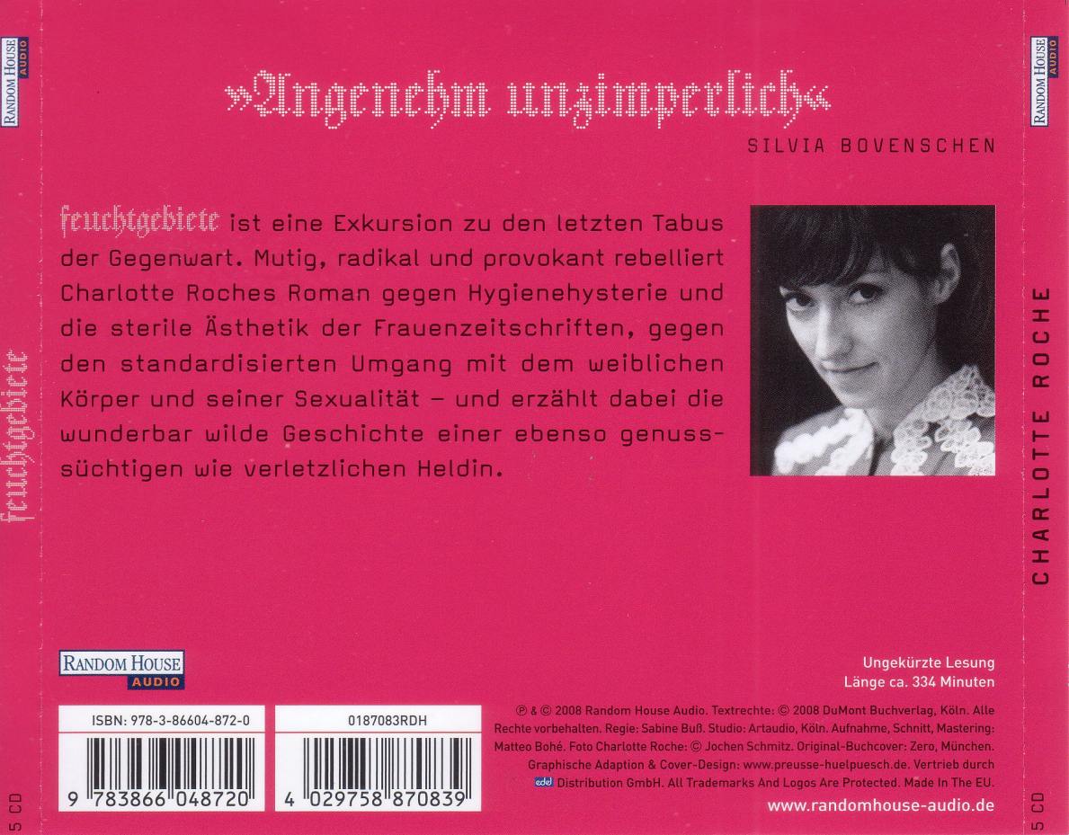 charlotte roche  feuchtgebiete b