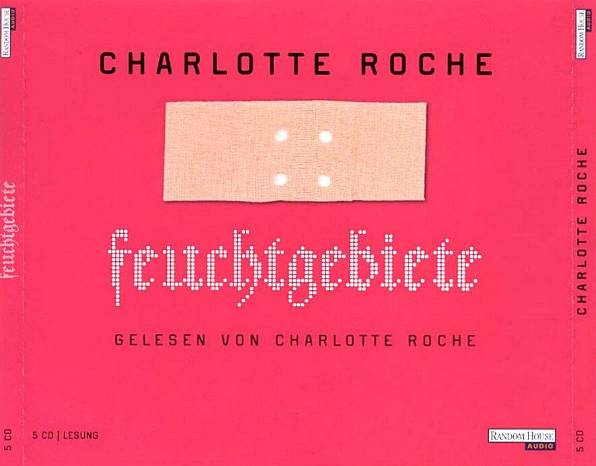 charlotte roche  feuchtgebiete bb