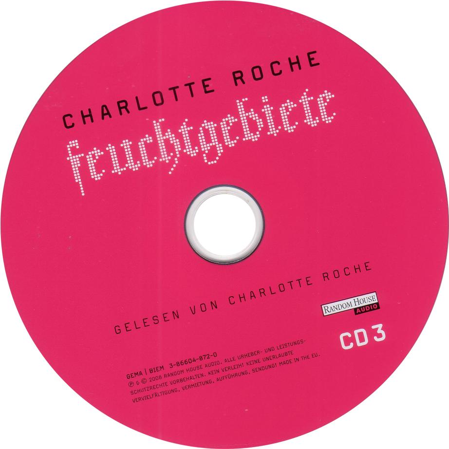 charlotte roche  feuchtgebiete cd3