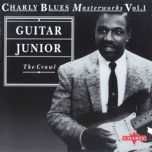 charly blues masterw guitar junior 