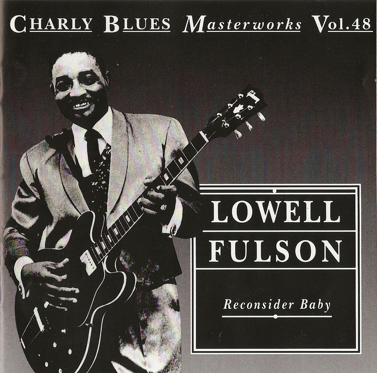 charly blues masterw lowell fulson 