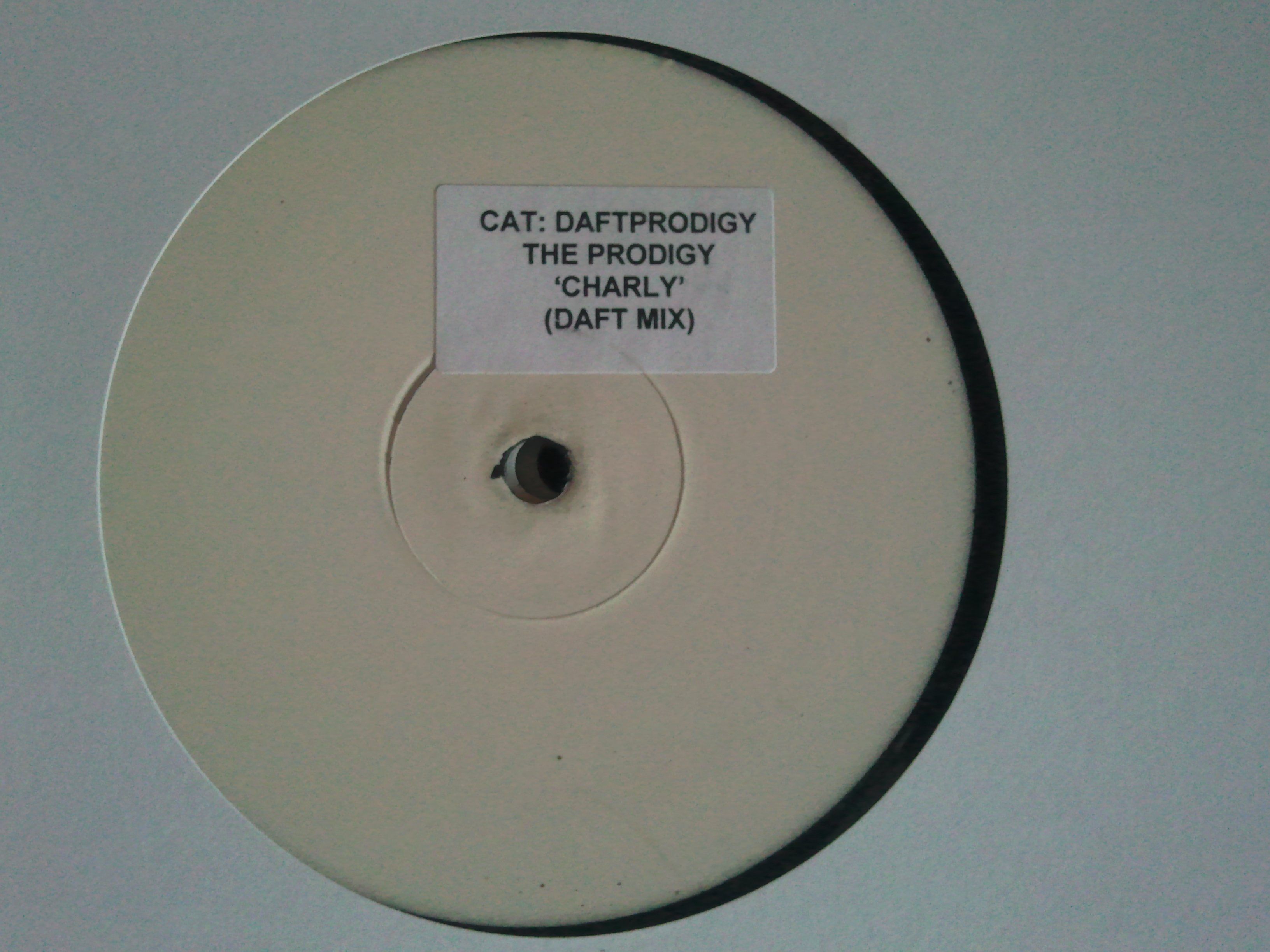 charly daft mix the prodigy  