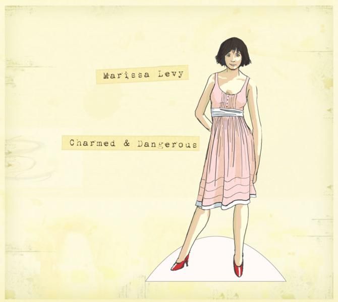 charmed dangerous marissa levy 