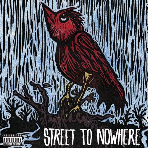 charmingly awkward street to nowhere 