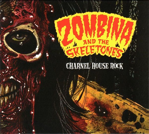 charnel house rock zombina and the skel 