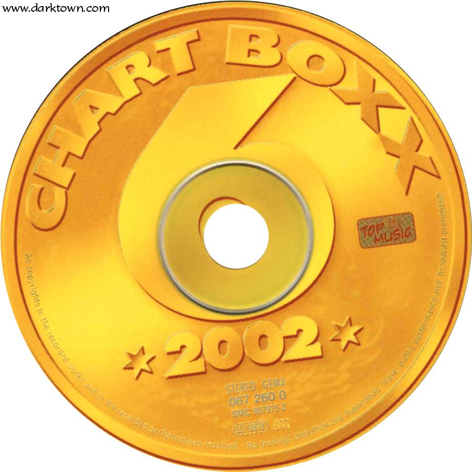 chart boxx  2002 06 cd