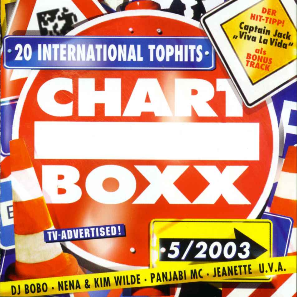 chart boxx  2003 05 a