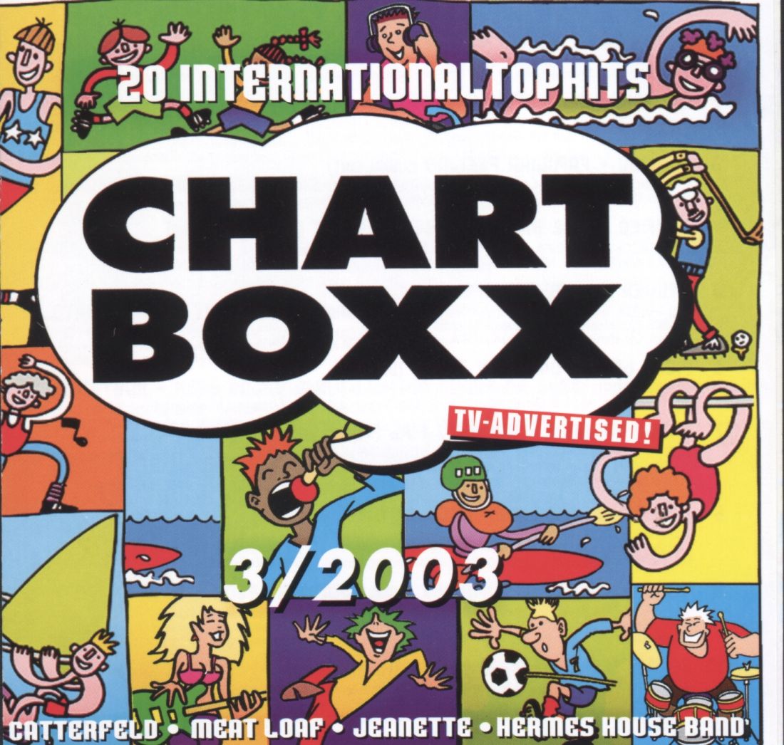 chart boxx  3 2003 a
