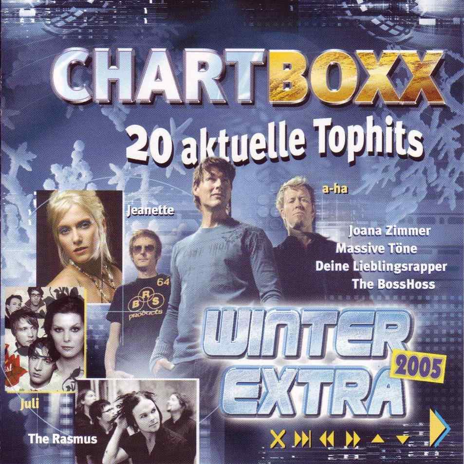chart boxx  winter extra 2005 a