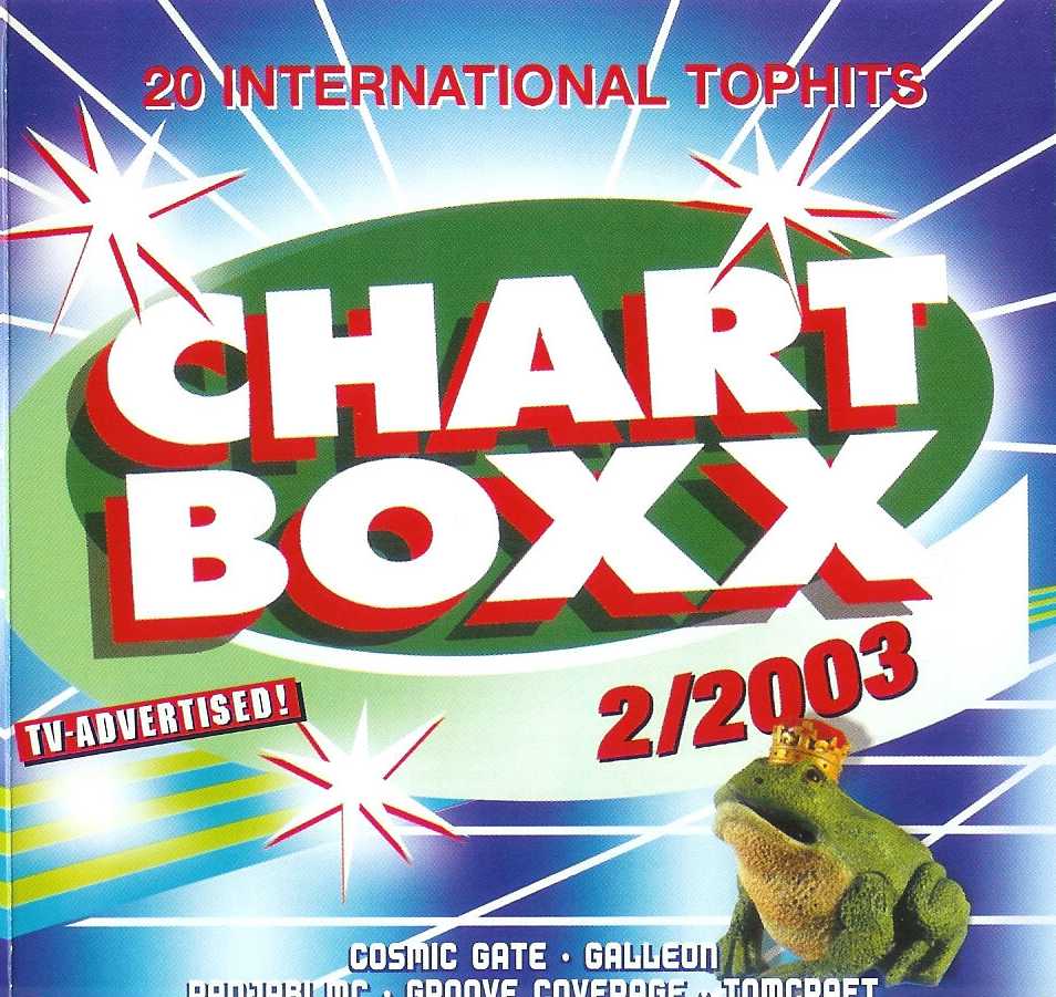 chart boxx 2 2003 a