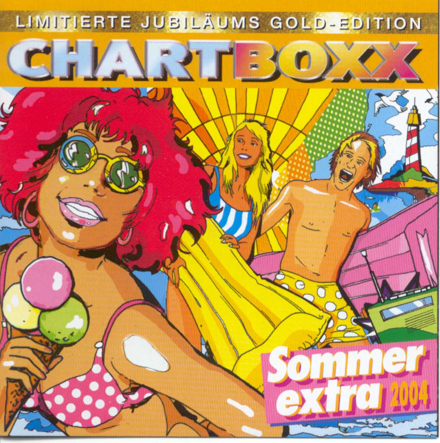 chartboxx sommer extra 2004 a