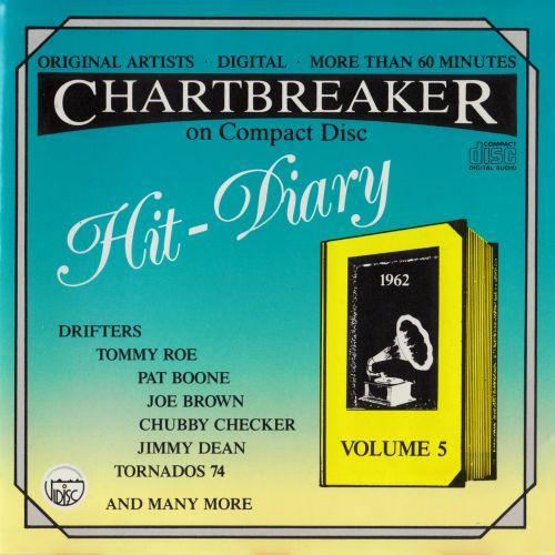 chartbreaker hit dia bobby vee 
