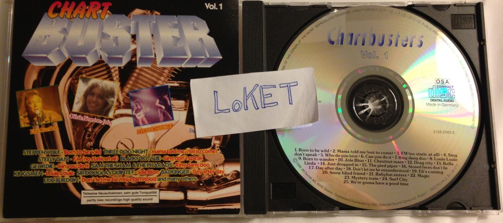 chartbusters vol 1 badfinger 