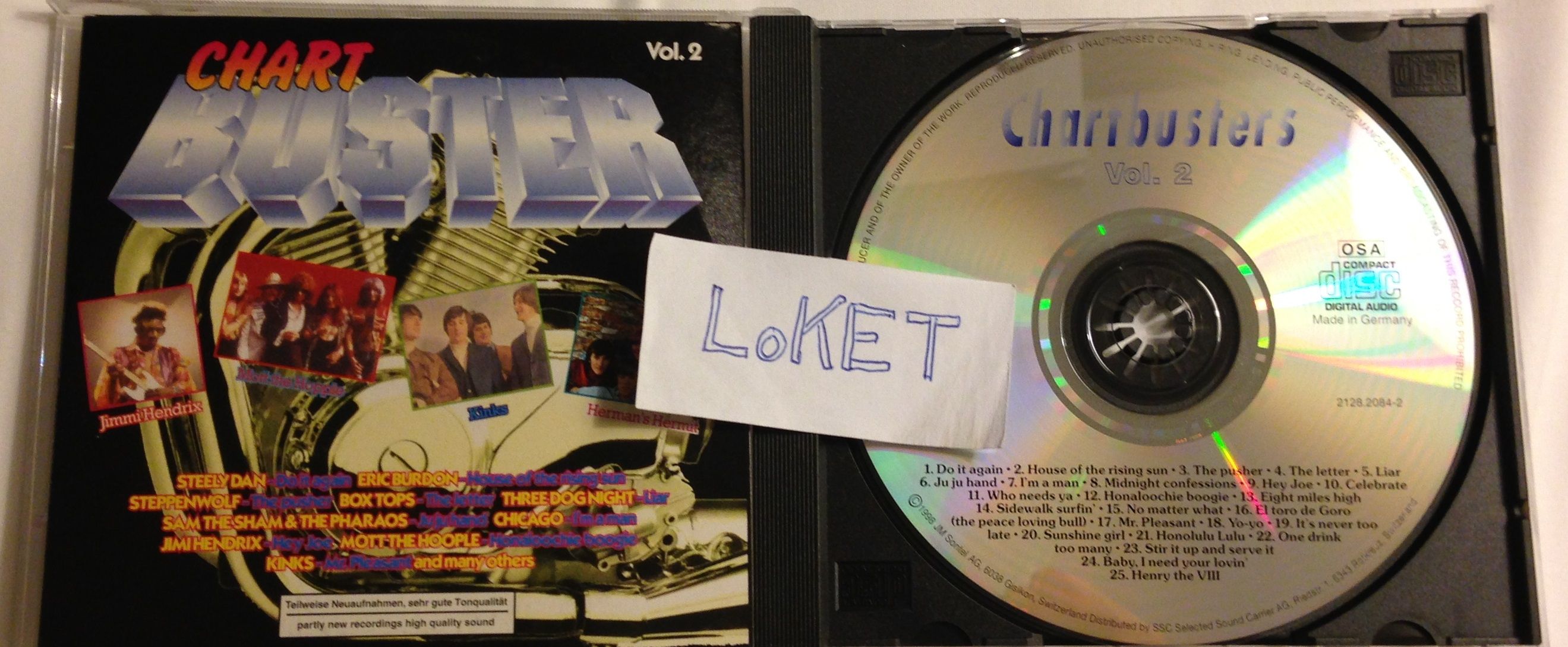 chartbusters vol 2 badfinger 