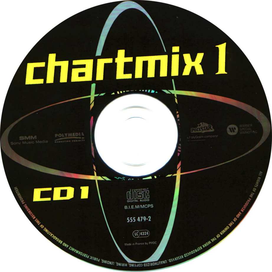chartmix 1 cd1