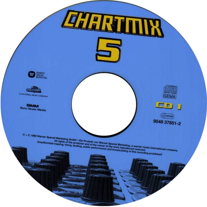 chartmix 5 cd1