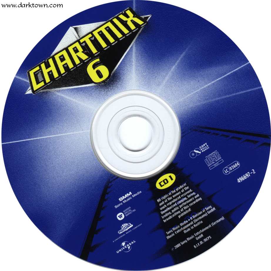 chartmix 6 cd1