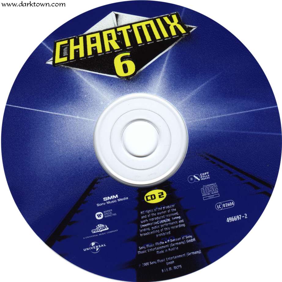chartmix 6 cd2