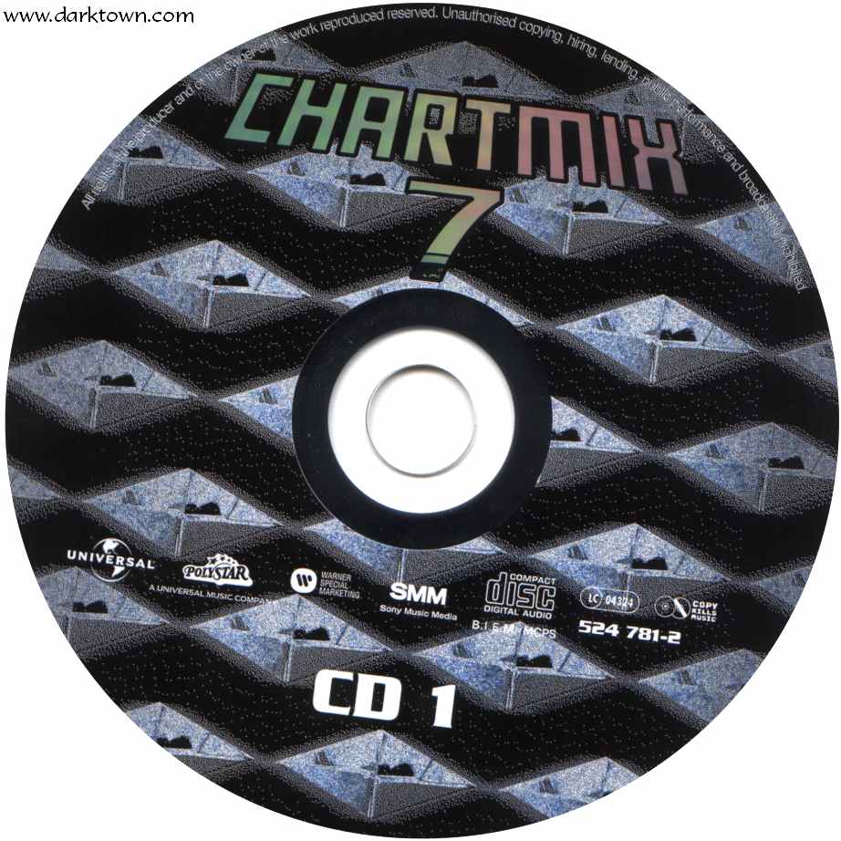 chartmix 7 cd1