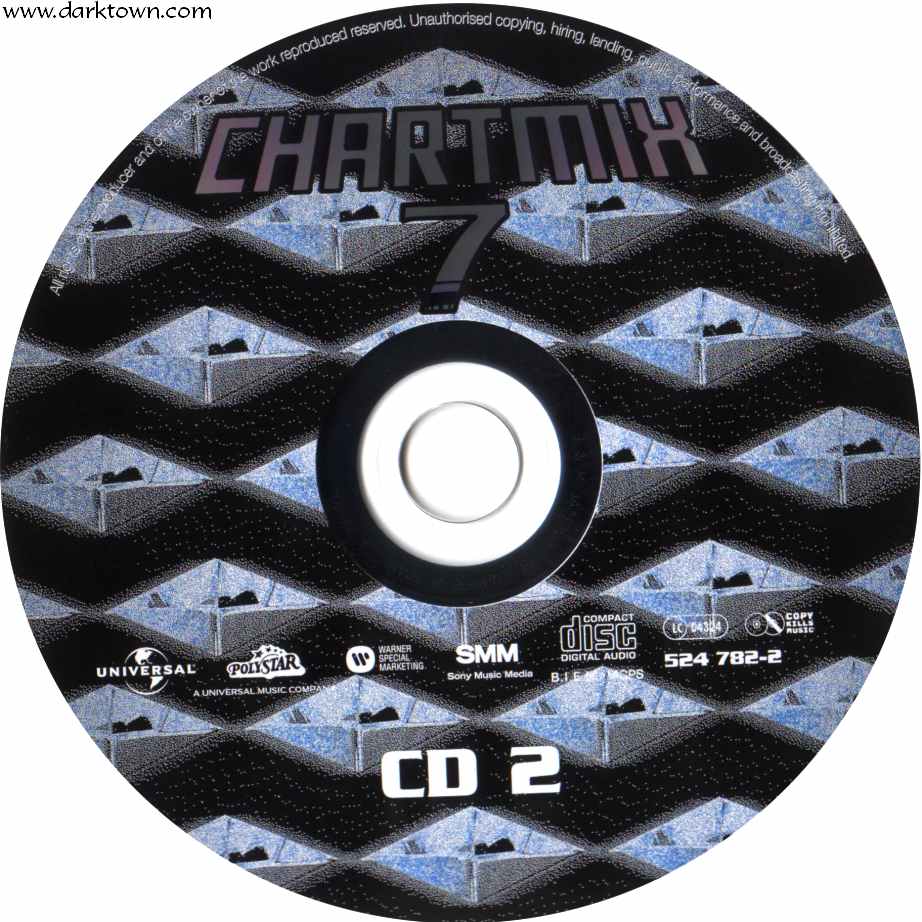 chartmix 7 cd2