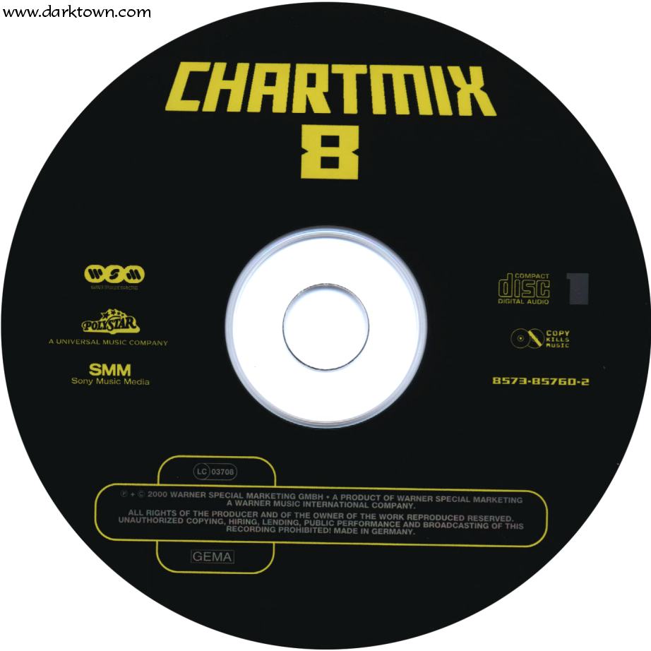 chartmix 8 cd1