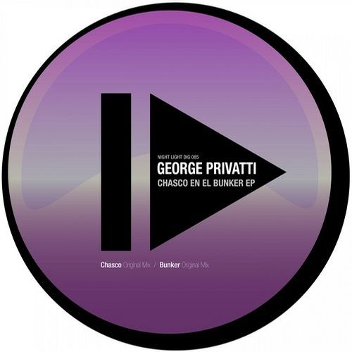 chasco en el bunker george privatti  