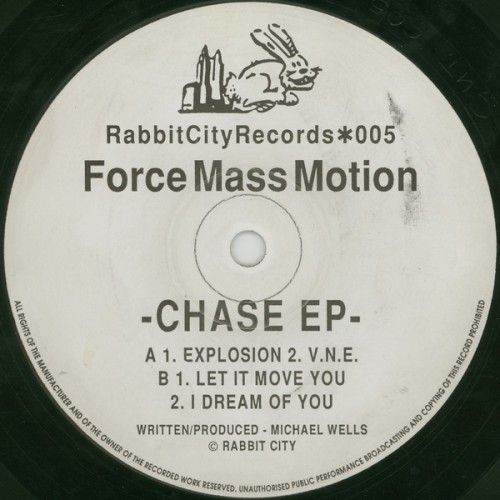 chase ep force mass motion 