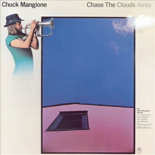 chase the clouds awa chuck mangione 
