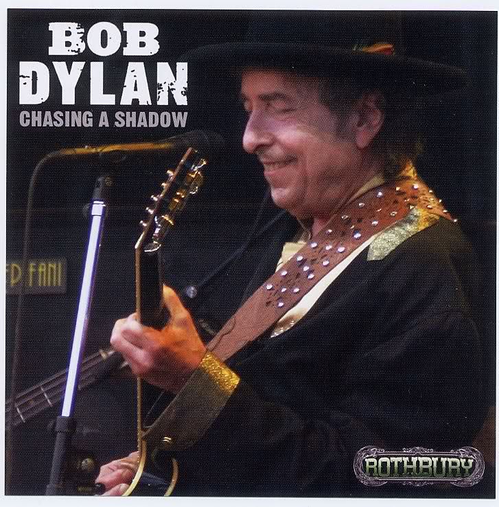 chasing a shadow bob dylan 