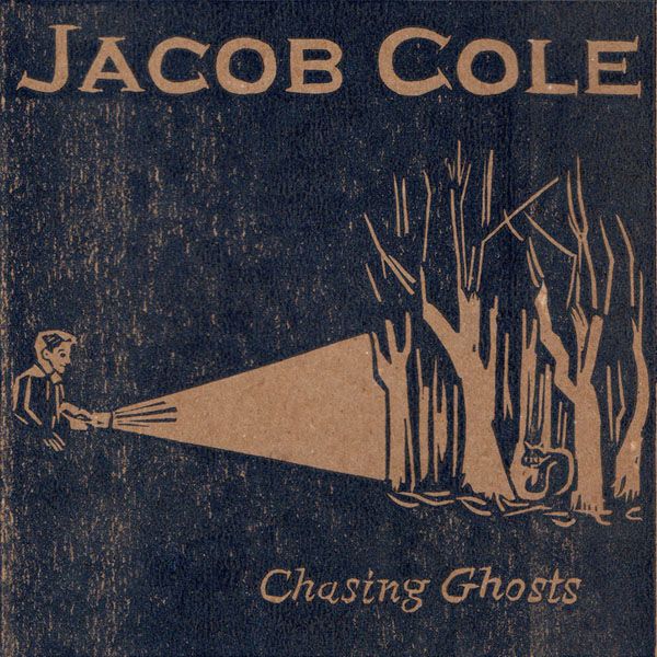 chasing ghosts jacob cole 