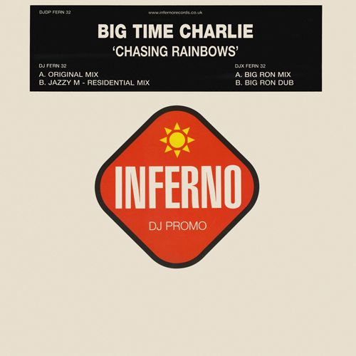 chasing rainbows big time charlie 