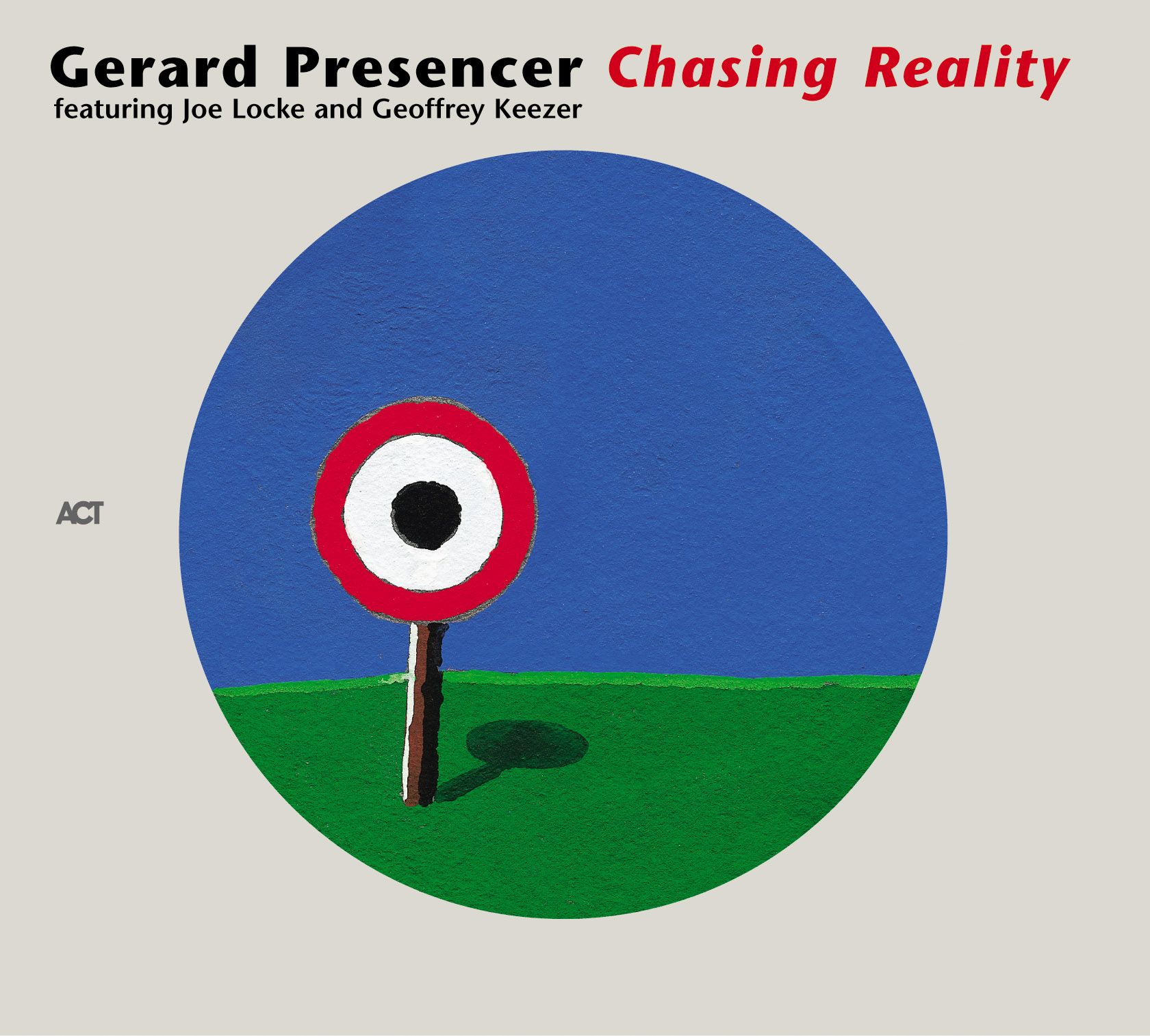 chasing reality gerard presencer 