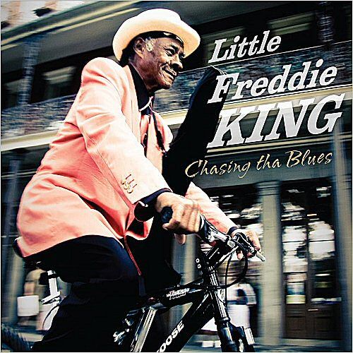 chasing tha blues little freddie king  