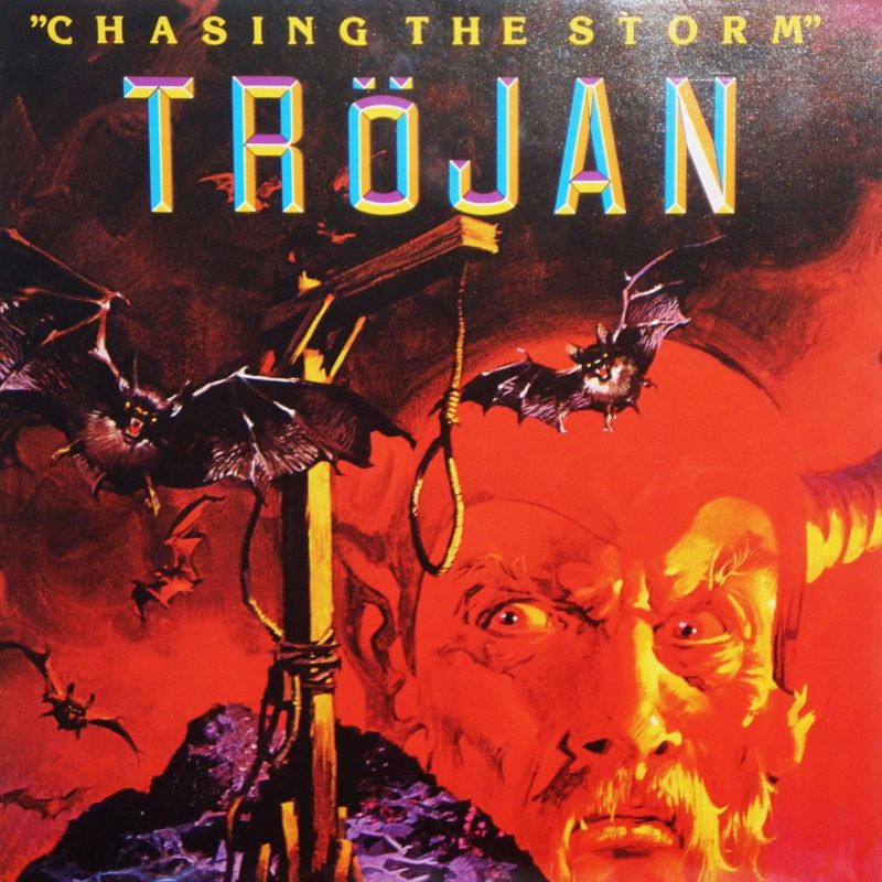 chasing the storm trojan  