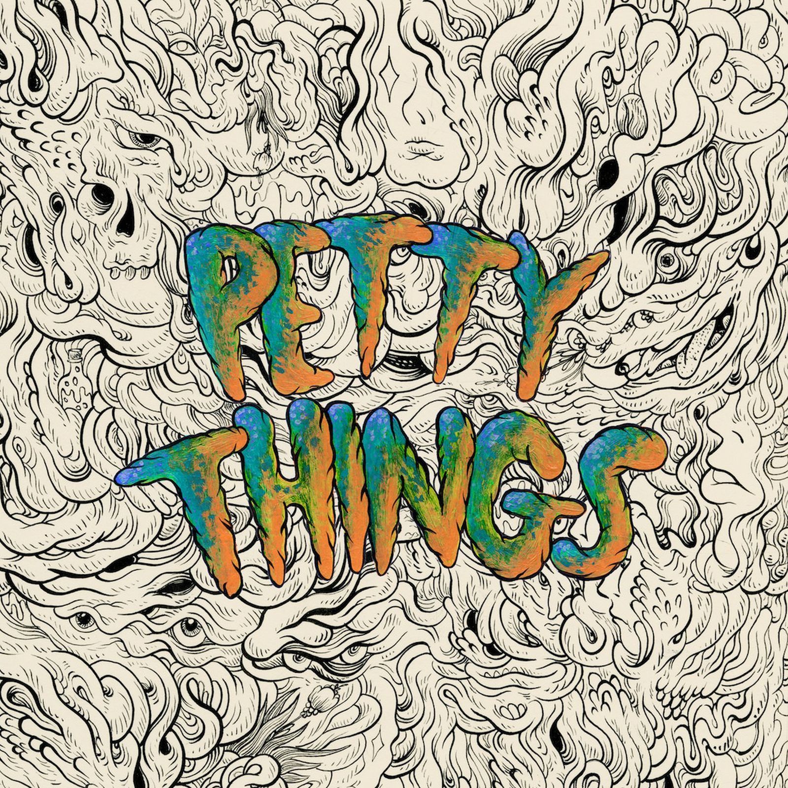 chasing the sun petty things 