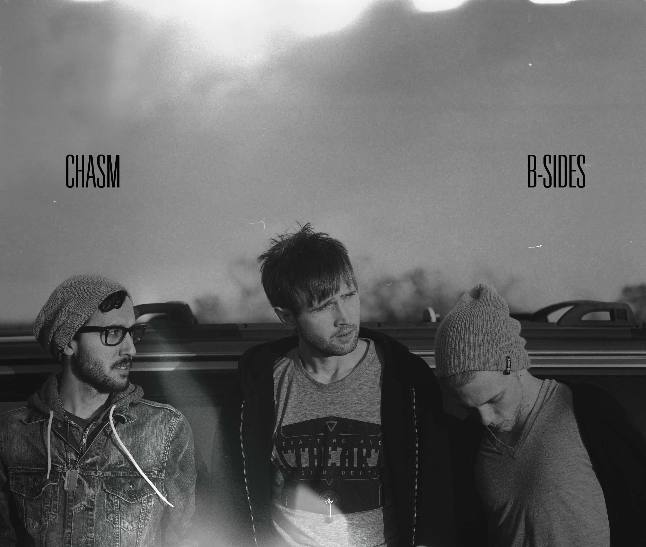 chasm b sides strange vacation  