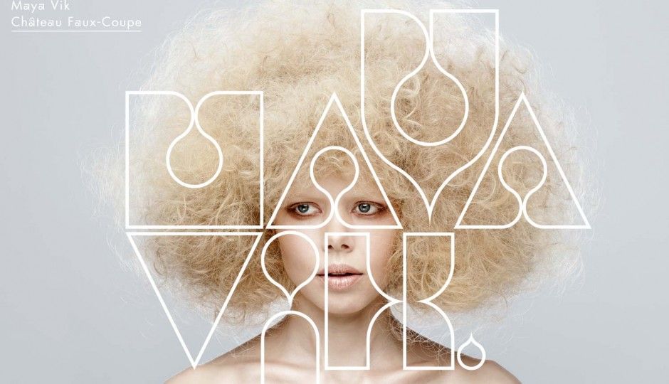 chateau faux coupe maya vik  