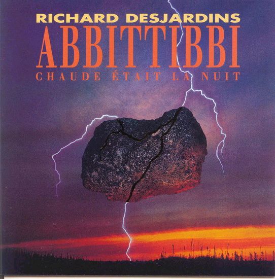 chaude etait richard desjardins  