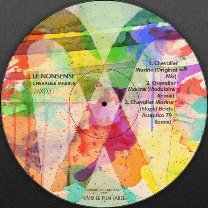 chavalier marine le nonsense  