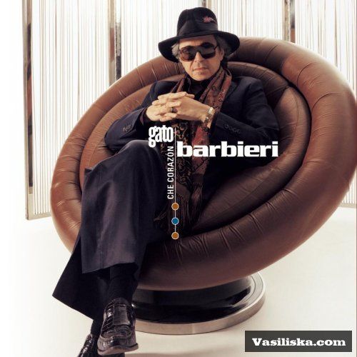 che corazon gato barbieri 