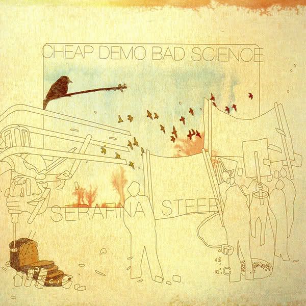 cheap demo bad scien serafina steer 