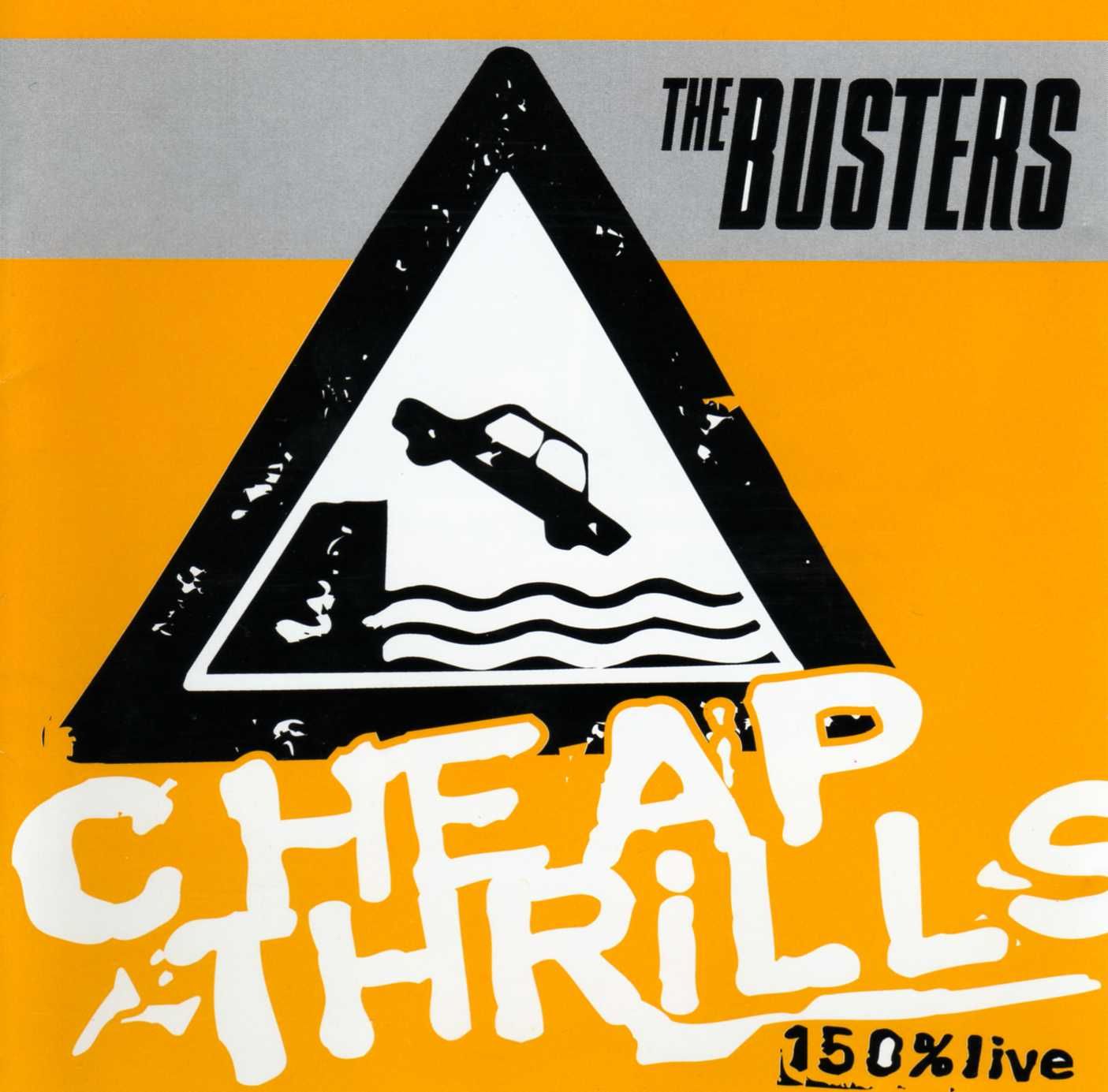 cheap thrills the busters 