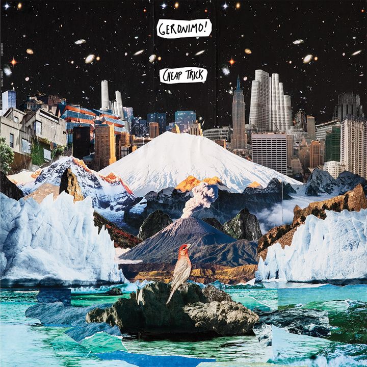 cheap trick geronimo 