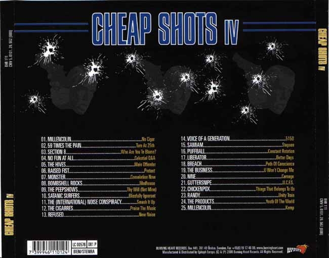 cheap shots4 b