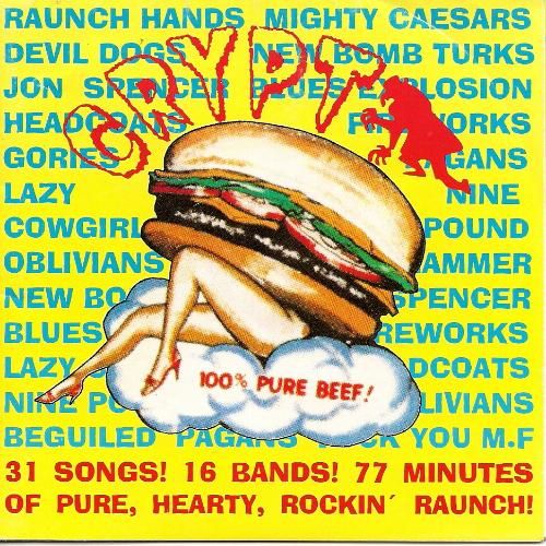 cheapo crypt sampler fireworks 