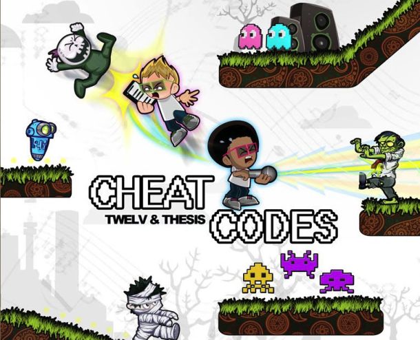 cheat codes twelv thesis 