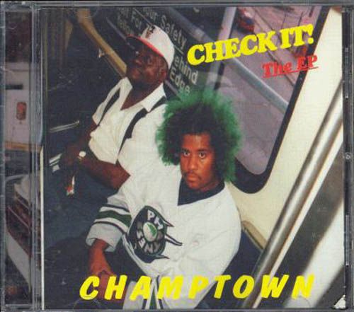 check it the ep champtown  