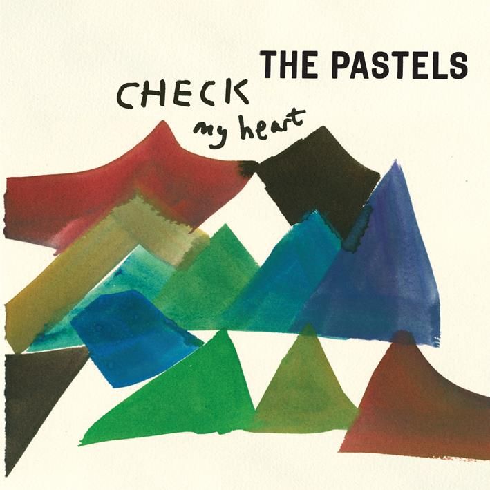 check my heart the pastels  