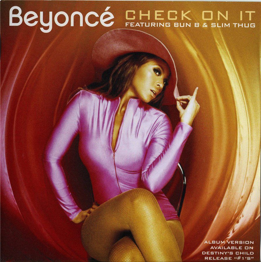 check on it beyonce 